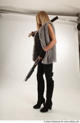 NIKOL SHOTGUN KILLER